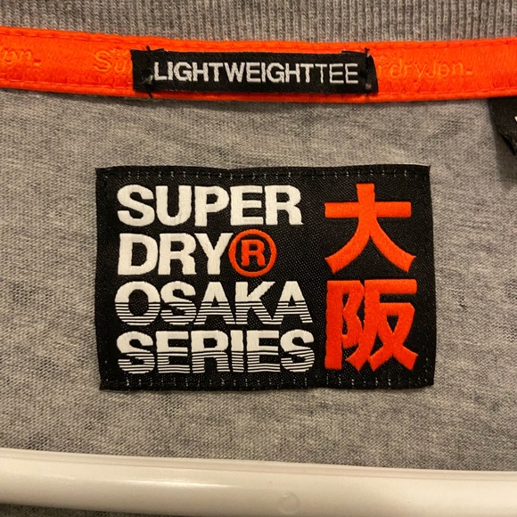 Superdry Osaka graphic t-shirt - Picture 5 of 5